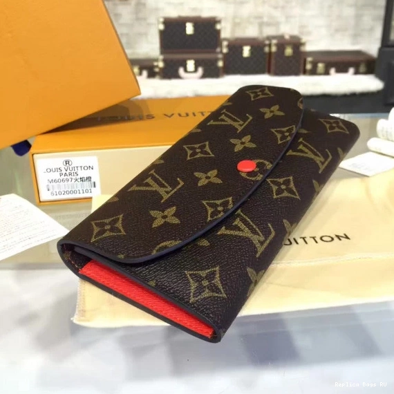 Cheap Louis Vuitton EMILIE 0716